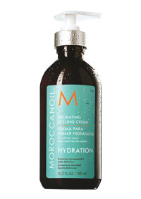 ハイドレーティング スタイリングクリーム